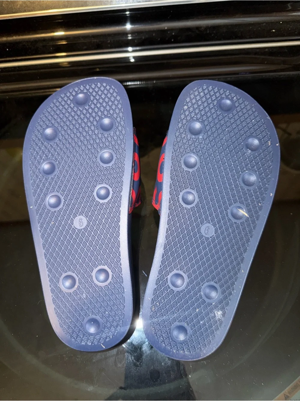 Phish / fishman donut Sandals